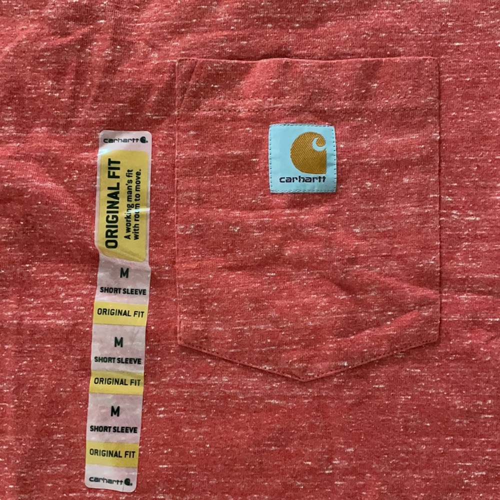 Carhartt t-shirt - Picture 4 of 4